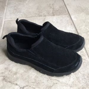 Land’s End All Weather Mocs Size 3